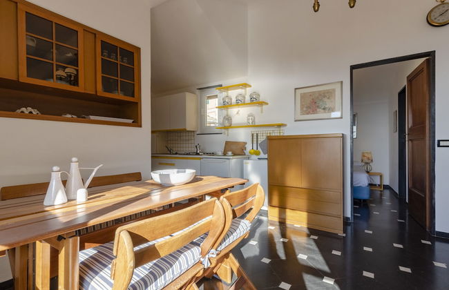 JOIVY Camogli il Terrazzino e il Mare - Foto 12