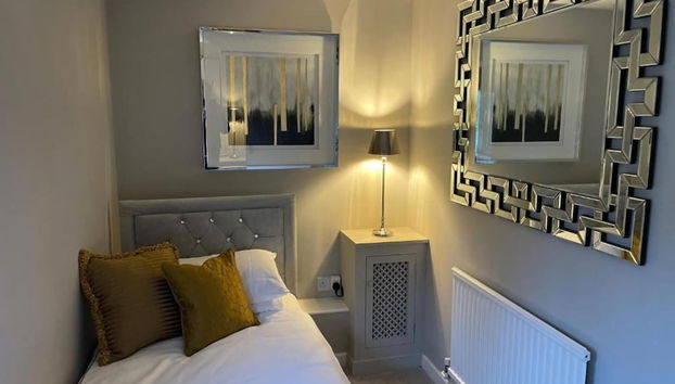 2 Bed Cosy Cottage - Central Bawtry - High End Furnishings - Foto 2, Zimmer