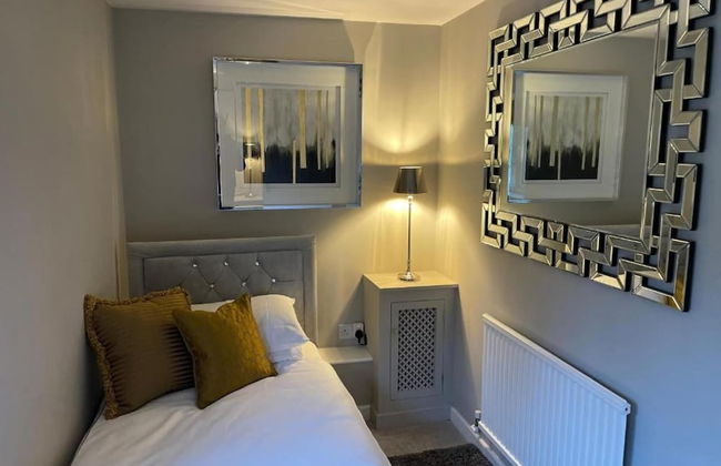 2 Bed 'cosy Cottage' Central Bawtry High End Decor - Foto 1
