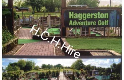 Haven Haggerston castle caravan hire - Foto 13