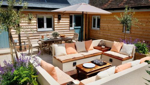 The Coach House at Hoods Croft - Foto 4