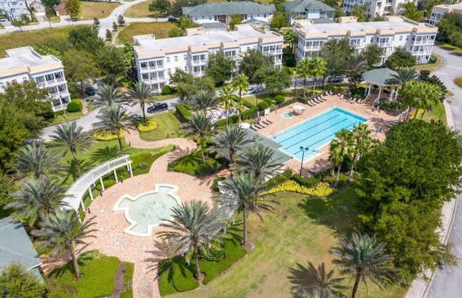 Luxury Golf Resort Located In Reunion Resort 3 Bedroom Condo by RedAwning - Foto 15