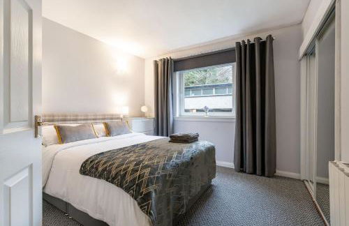 Ground-fl Two Bedroom Apartment in Bridge of Allan - Foto 21