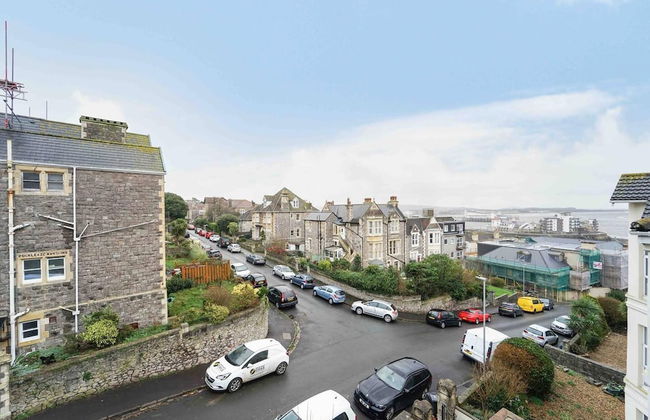 Beautiful 2-bed Apartment in Weston-super-mare - Foto 17