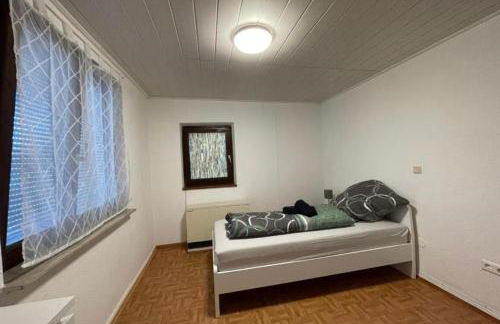 Monteurwohnung in Hohenstadt A8, ULM, GUENSTIG, WIFI, SMART TV - Foto 16