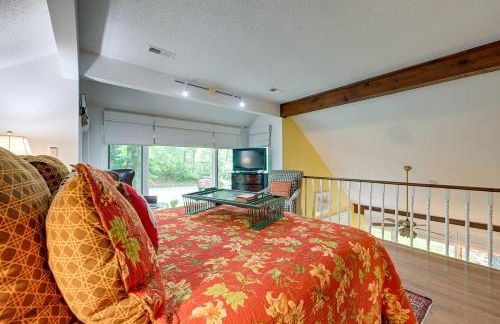 Smallwood Cute Highlands Home with Screened Porch! - Foto 16