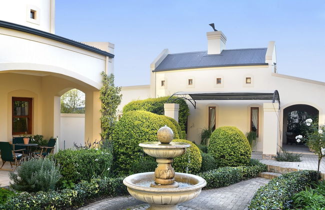 Petit Plaisir is a Romantic Self-catering Cottage on the Side of the Village no1 - Foto 22