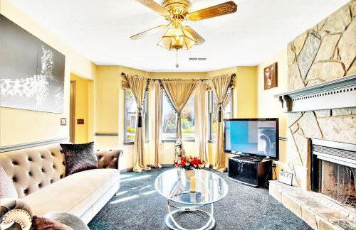 Spacious & Quiet 3BR Family Home with Fast WiFi - Foto 9