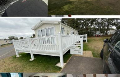 LuxeHaven at Tattershall Lakes Park with Hot Tub - Foto 1