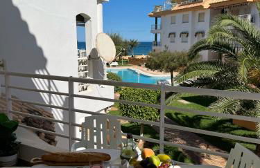 Apartamento frente al mar, Talima - Foto 1