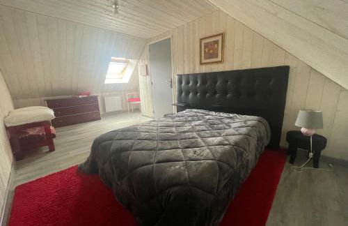 Gîte de Montorien 6/7 personnes - Foto 8