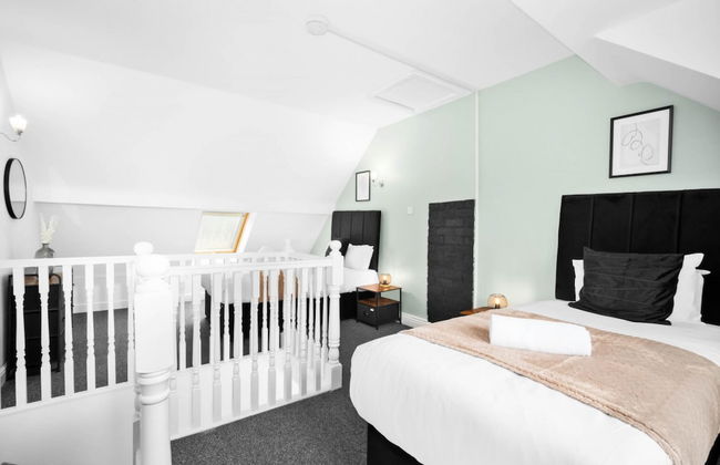 Spacious Home in Harborne - Foto 9