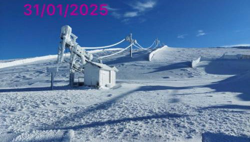 El descanso de la Covatilla - Photo 3