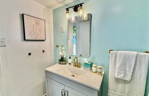 Miami Beach Villas NJ Loft Style Cottage - Foto 11