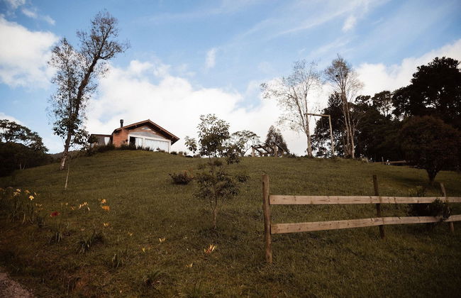 Chalé Caminho do Sol - Foto 55