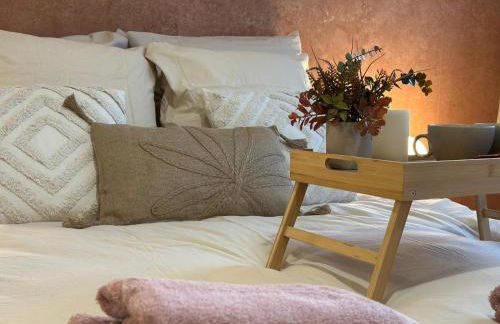 LeRelaisdOdile - Studio Cosy - Proche Metro - Parking Gratuit - Mons-en-Barœul - Foto 12