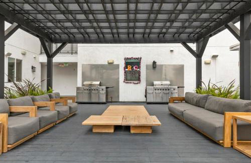 North Hollywood 2br w pool gym roof nr 101 LAX-935 - Foto 33