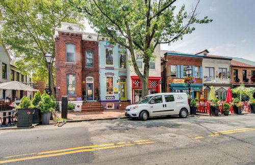 Charming Alexandria Vacation Rental in Old Town! - Foto 24