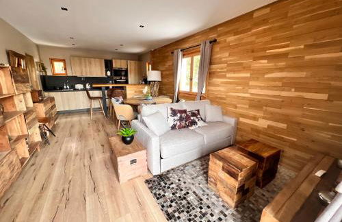 Bas de Chalet l'Entasse n°9 - Foto 1