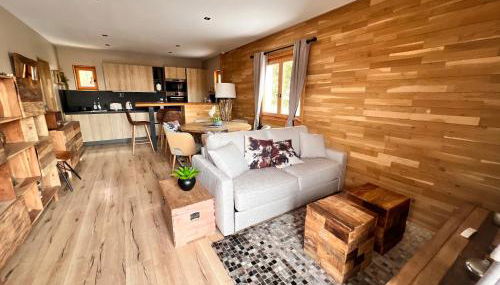 Bas de Chalet l'Entasse n°9 - Foto 1