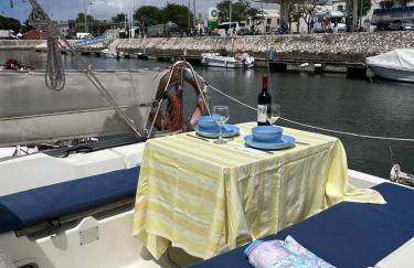 DeepBlue sail boat - Photo 7