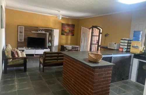 Casa de Praia com Piscina e Churrasqueira a 400m do Mar - Foto 12