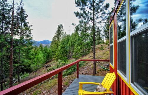 The Ranch Hand Cabin at The Hohnstead - Foto 18