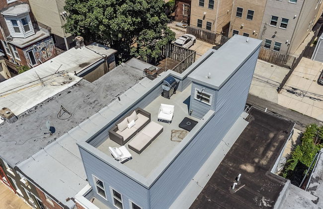 Trendy Fairmount Gem Roof Deck - Foto 27