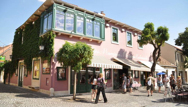 Veréis por qué le dicen el "Pueblo de los Artistas"