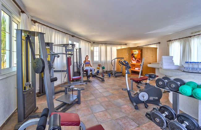 Hotel Castle Suites - Foto 21