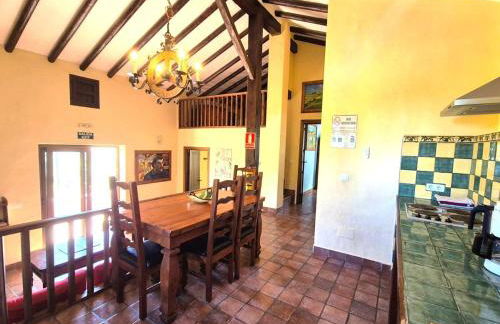 Agro tourism house GAUGUIN with pool Finca el Moralejo TOLOX - Foto 50