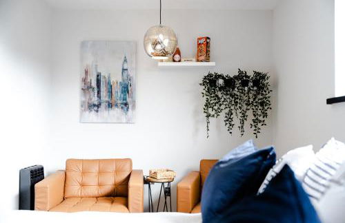 Luxury studio with HOT TUB and Stunning Gardens - Foto 8