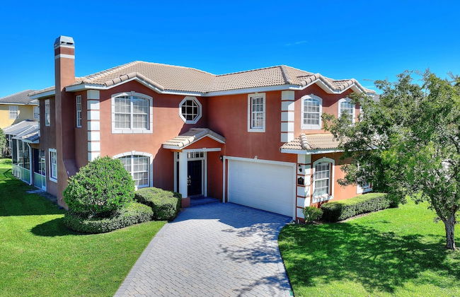 6 Bed, 2 Suites, Pool, Spa, Games Room #800 6 Bedroom Villa - Foto 53