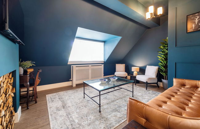 2 The Quadrant Luxury Apartments Hoylake - Foto 63