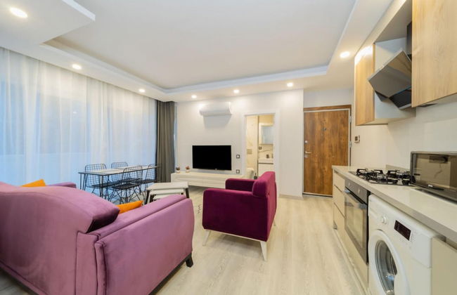 Charming Apartment With Pool in Muratpasa Antalya - Foto 3