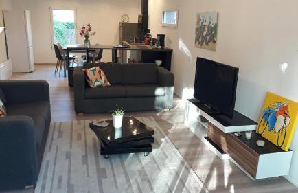 L' Abri du Saule - Foto 1