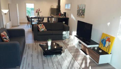 L' Abri du Saule - Foto 1