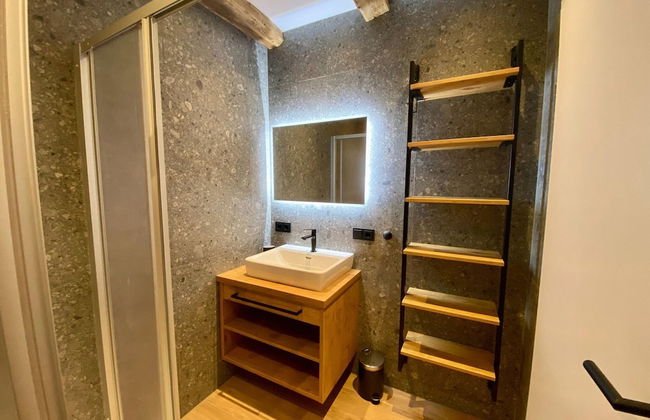 Chalet in Saalfelden Near Ski Slopes - Foto 11