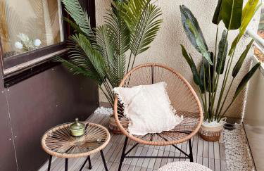 Penthouse studio apartment with terrace near Audi - Photo 32