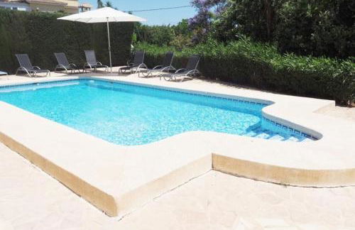 Villa La Soliva - AzulenaCalpe - Foto 30