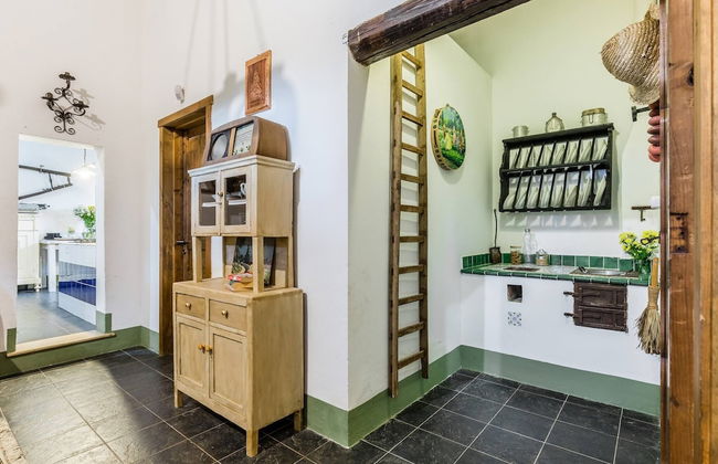 Authentic Sicilian Charm With Pool, Sea View, Parking & Wifi - Foto 32