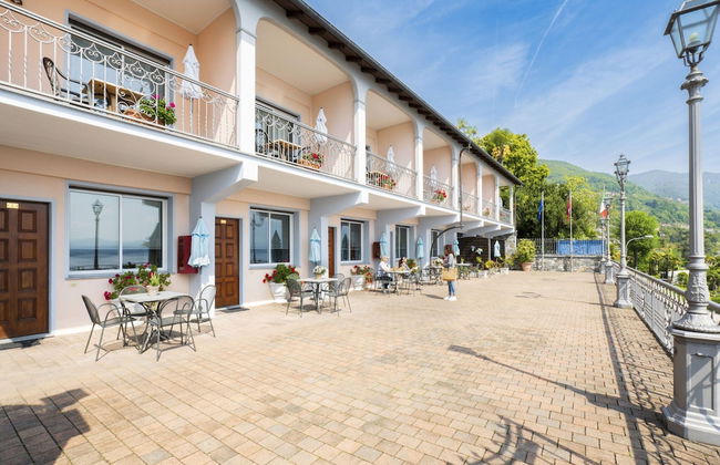 Apartment in Oggebbio With Sea View Terrace - Foto 35