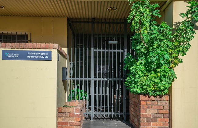 Clocktower Apartment Hotel - Foto 38