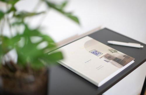 BLU APARTMENT -modern interior design in city centre- close to HBF & Uni - Foto 27