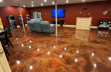 Majestic Cottage Estate with Indoor Heated Pool - Foto 15