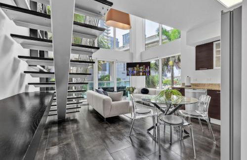 Urban Oasis 2BR Loft Residence in Brickell - Foto 11