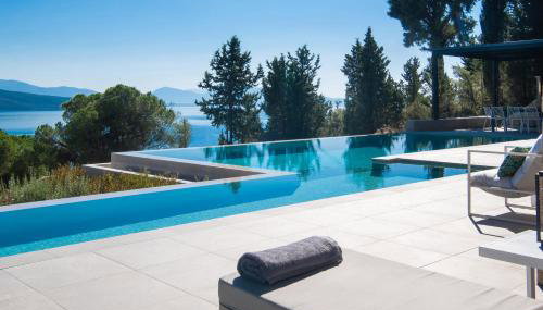 Ionian Grand Villas - Villa Naya - Foto 4, sunbed