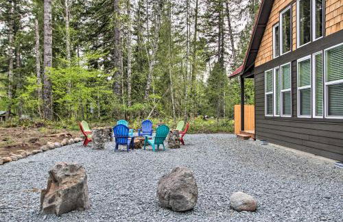 Cozy Cabin - 5 Miles to Mt Rainier National Park! - Foto 21