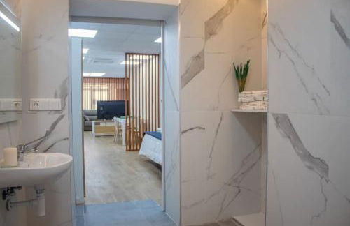 Acogedor estudio en el Centro de Valencia - Photo 32