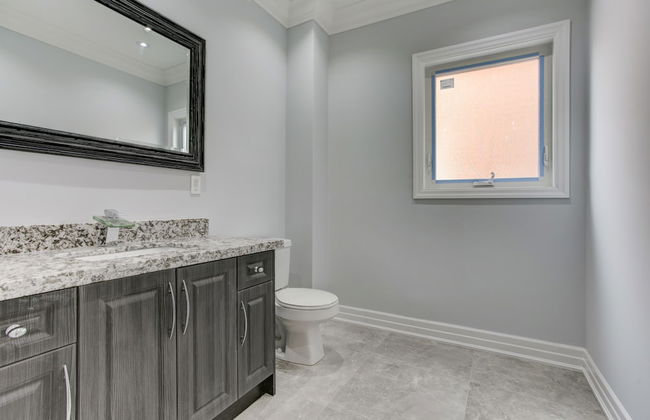 QuickStay - Beautiful 5bdrm House in Vaughan - Foto 26